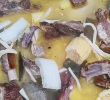 Flavorful Preserved Pork Rib Soup