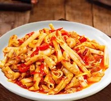 Pickled Pepper Intestine