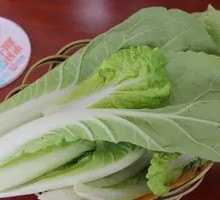 Bok choy