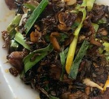 Twice-Cooked Pork