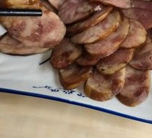 Stir-fried Sausage