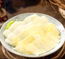 Stir-Fried Fargesia Bamboo Shoots