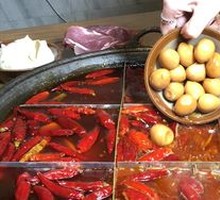 Braised Quail Eggs