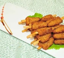 Golden Chicken Strips