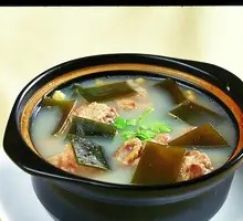 Preserved Pork Rib