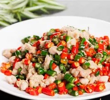 Spicy Pepper Rabbit