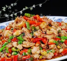 Folk-style Rabbit