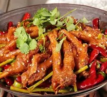 Chicken Feet