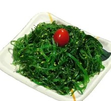 凉拌海草