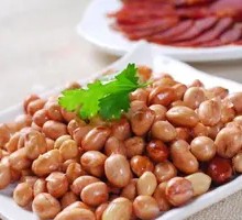 Crispy Peanuts