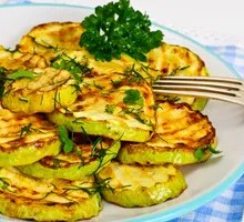 Roasted Three-Month Gourd