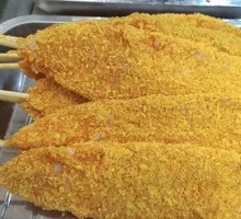 Grilled Chicken Cutlet