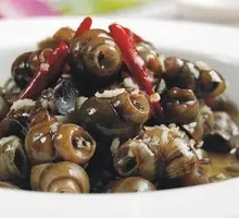 Spicy Water Snail
