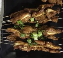 Crispy Pork Ribs