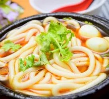Aluminum Foil Potato Noodles