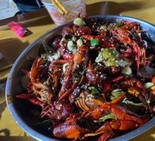 Stewed Crawfish in Oil