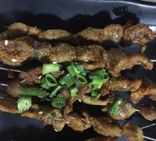 Chicken gizzard