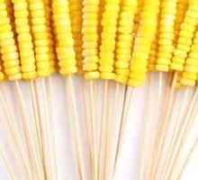 Skewered Corn