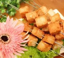 Fish tofu