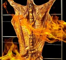 Whole Roasted Lamb