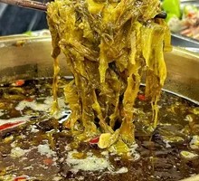 Old Jar Sichuan Spicy Sour Cabbage Hot Pot Base