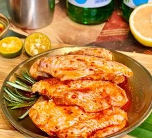 Black Pepper Pork Ribs