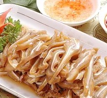 Roasted Pig Ear