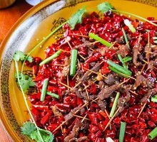 Skewered Beef