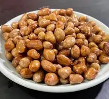 Fried Crispy Peanuts