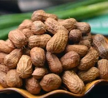 Boiled Peanuts