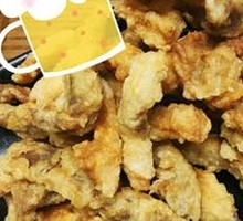 Crispy Pork Meatballs