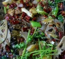 Spicy Grilled Fish