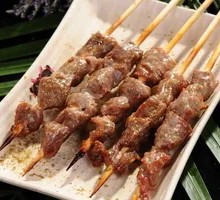 Beef Skewers