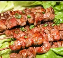 Brow Meat Skewers