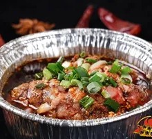 Pickled Pepper Pig Brain