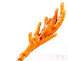 Roasted Chicken Feet