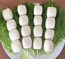 Milk-flavored Steamed Buns