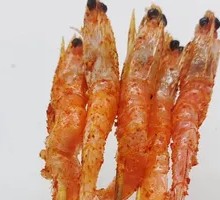 Grilled Shrimp