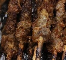 Lamb Skewers