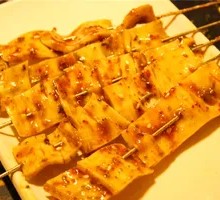 Grilled Beef Tendon