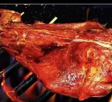 Whole Roasted Lamb