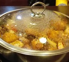 Braised Three-Yellow Chicken