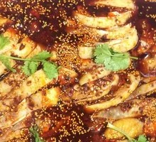 Spicy Sichuan Chicken in Jar