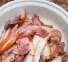 Spicy Pig's Head Meat Salad