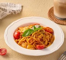 Spicy Beef Bolognese Pasta