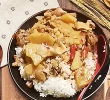 HuaDiao Drunk Chicken Rice Bowl