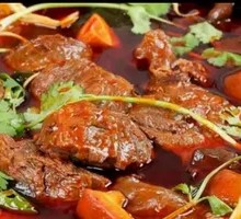 Braised Beef