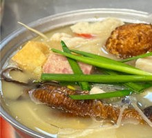 Sour Cabbage Rice Noodles