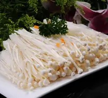 Enoki Mushroom