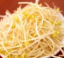 Bean sprouts